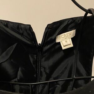 J. Crew Classic Black Garment